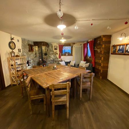 La Maison D'Antan Bionaz Dış mekan fotoğraf
