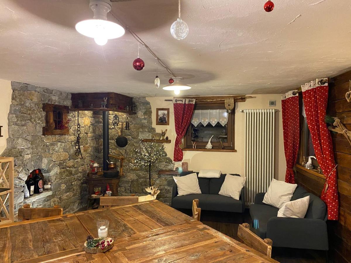 La Maison D'Antan Bionaz Dış mekan fotoğraf