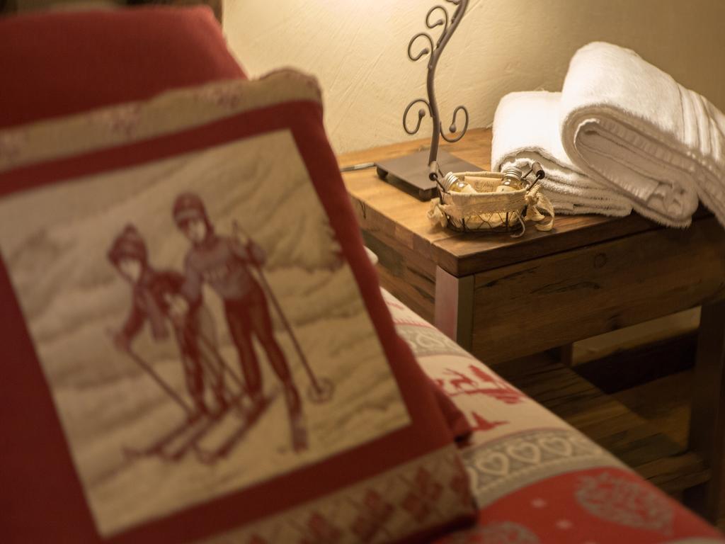 La Maison D'Antan Bionaz Oda fotoğraf