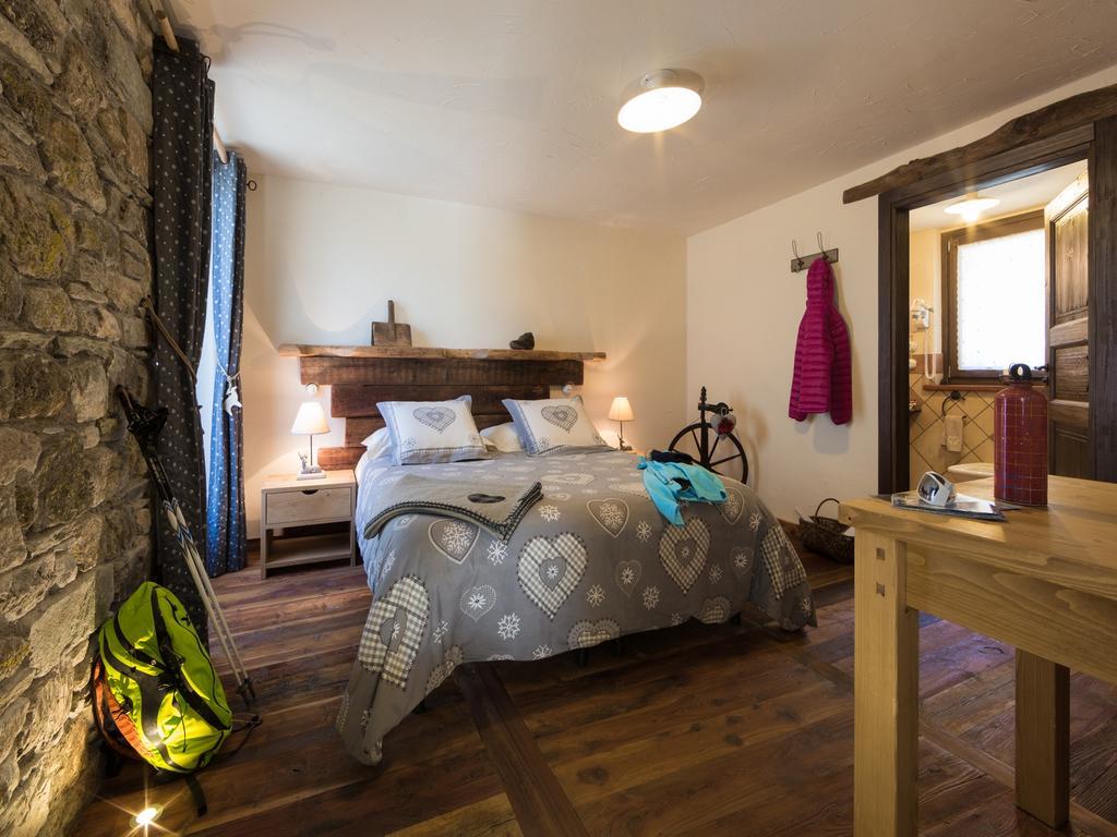 La Maison D'Antan Bionaz Oda fotoğraf