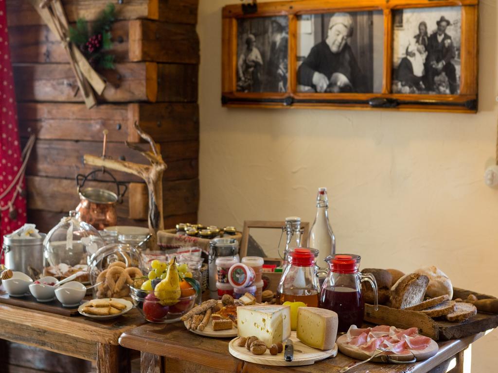 La Maison D'Antan Bionaz Dış mekan fotoğraf