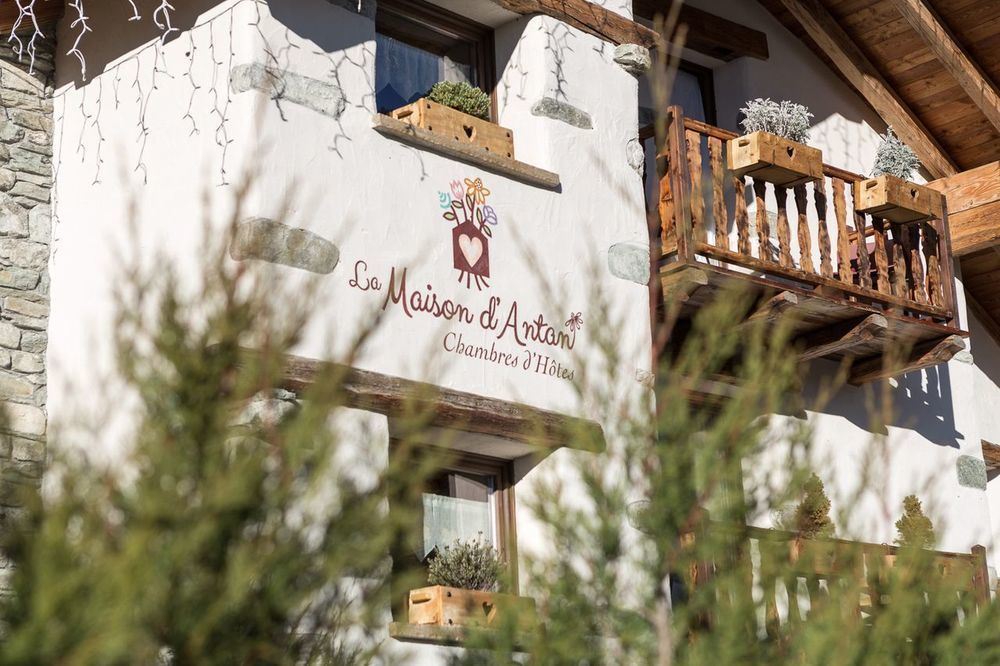 La Maison D'Antan Bionaz Dış mekan fotoğraf