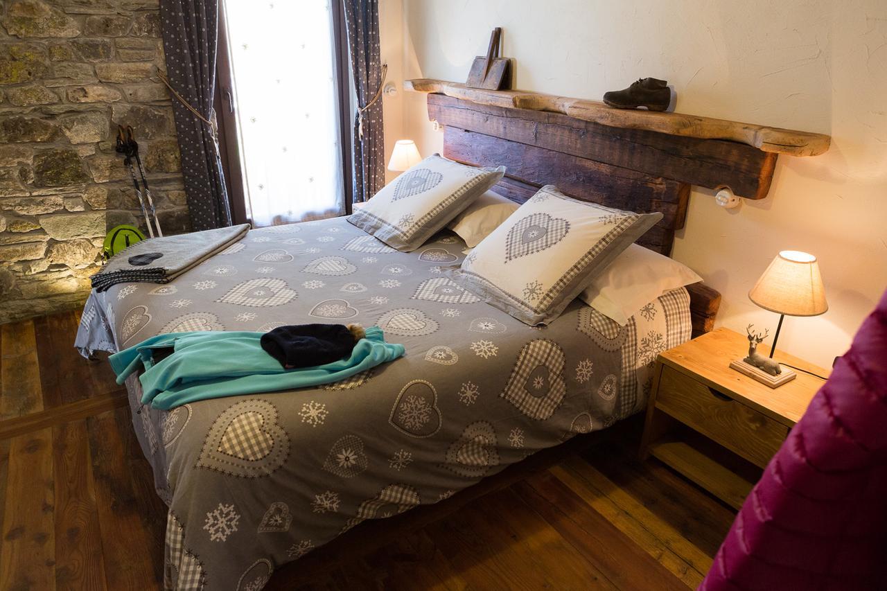 La Maison D'Antan Bionaz Dış mekan fotoğraf
