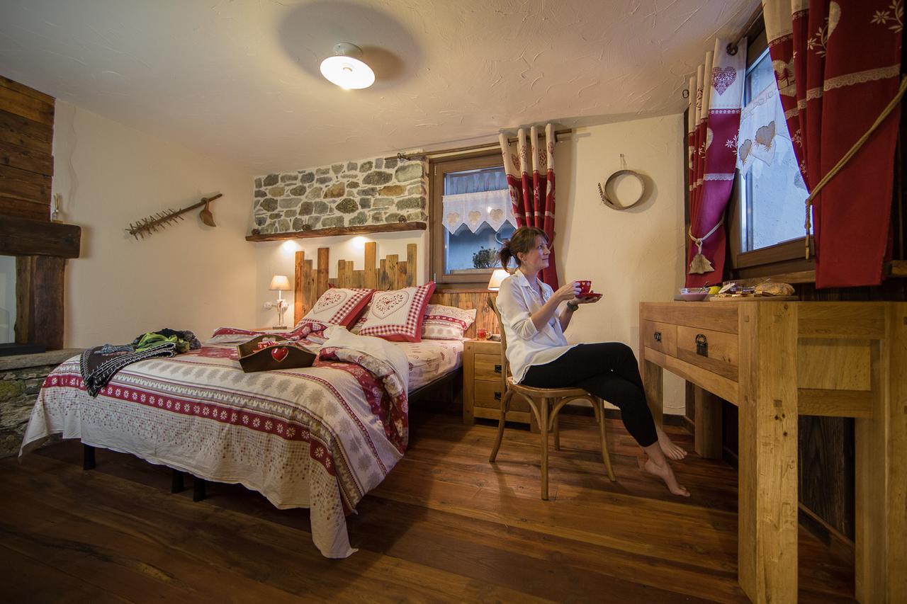 La Maison D'Antan Bionaz Dış mekan fotoğraf