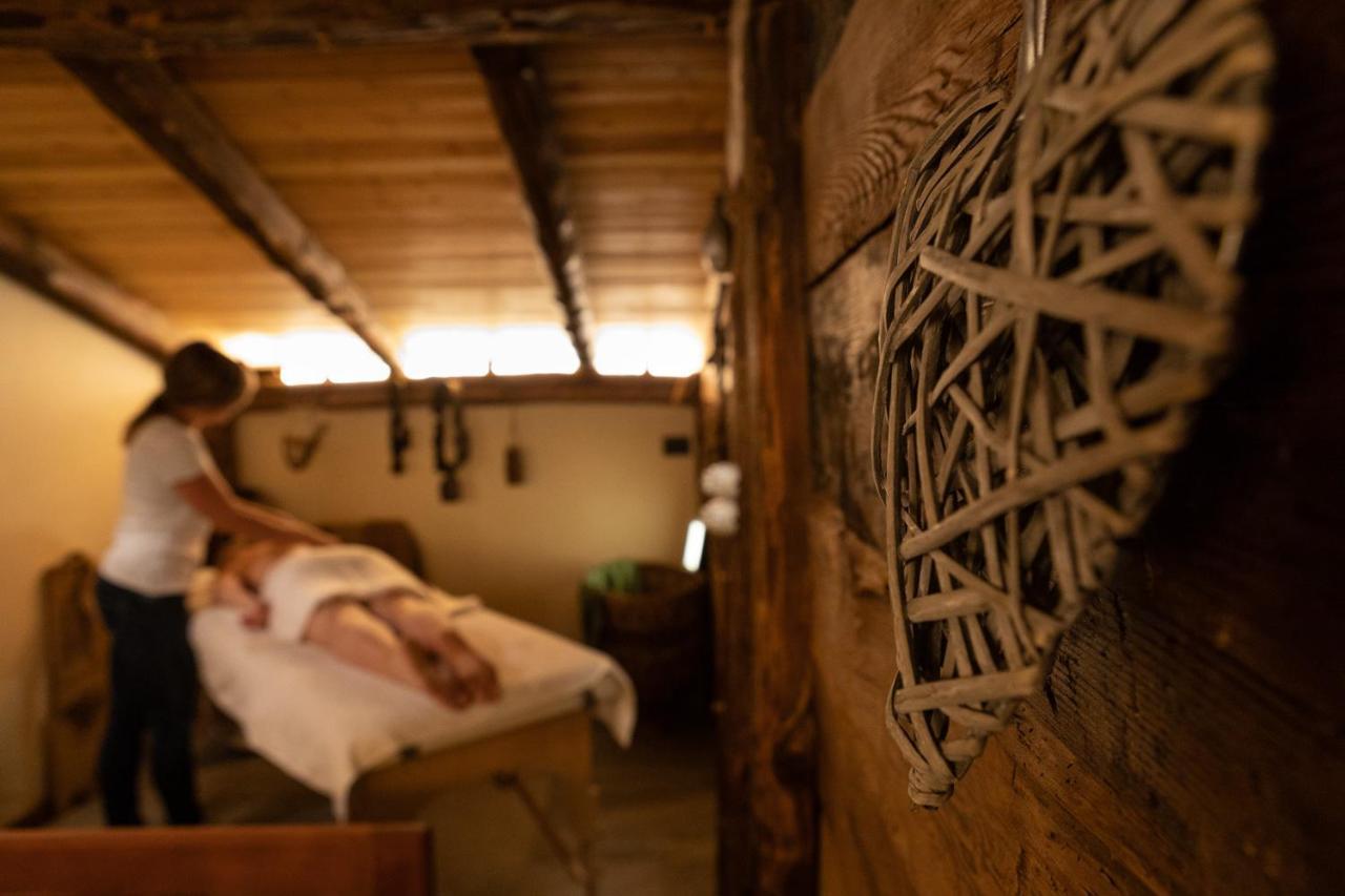 La Maison D'Antan Bionaz Dış mekan fotoğraf